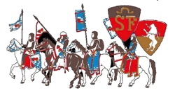 Logo Cavalieri di Santa Fina